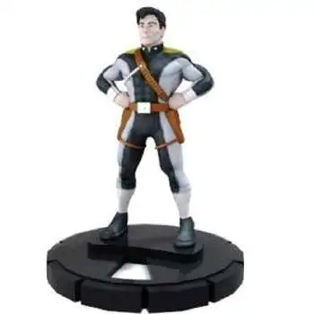 Marvel HeroClix Captain America LE Commander El #101