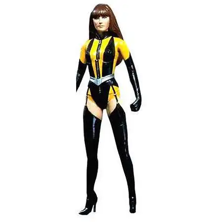DC Watchmen Series 1 Silk Spectre Action Figure