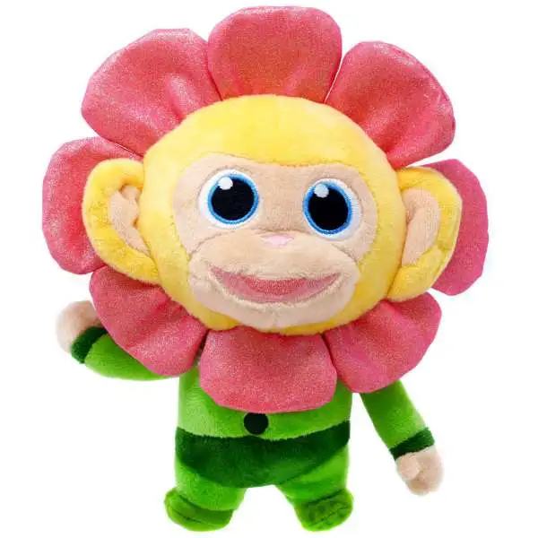 Wonder Park Wonder Chimp 7-Inch Plush [Flower]