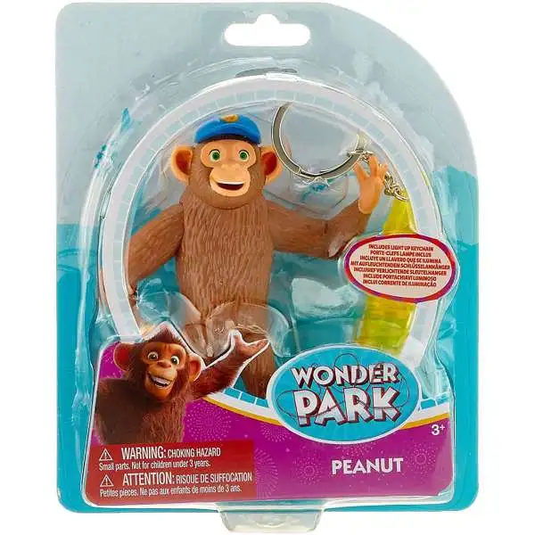 Wonder Park Peanut 4-Inch Figure