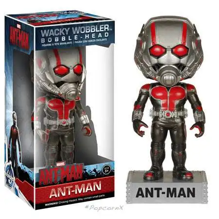 Funko Marvel Wacky Wobbler Ant-Man Bobble Head