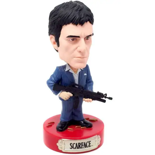 Funko Scarface Wacky Wobbler Tony Montana Bobble Head Loose - ToyWiz