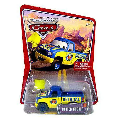 Cars Toon Movie Toys Deluxe EL MATERDOR Diecast Toy Car 1:55 Loose Tow Mater Car 