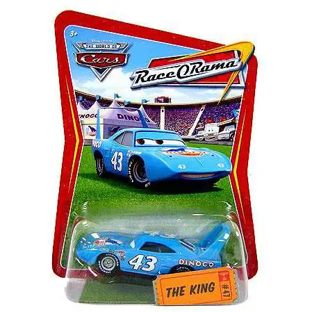 Disney Cars The World of Cars Multi-Packs Team Dinoco 155 Diecast
