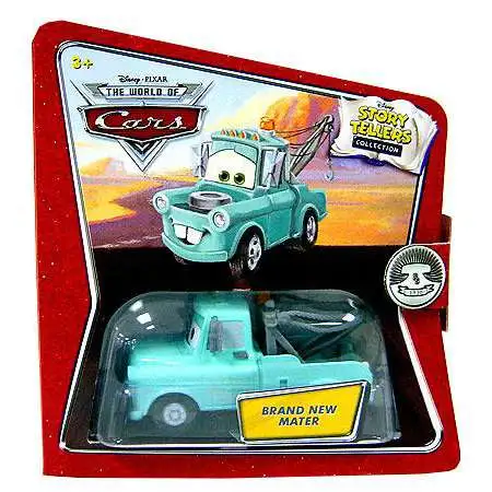 Disney / Pixar Cars The World of Cars Story Tellers Brand New Mater Diecast Car