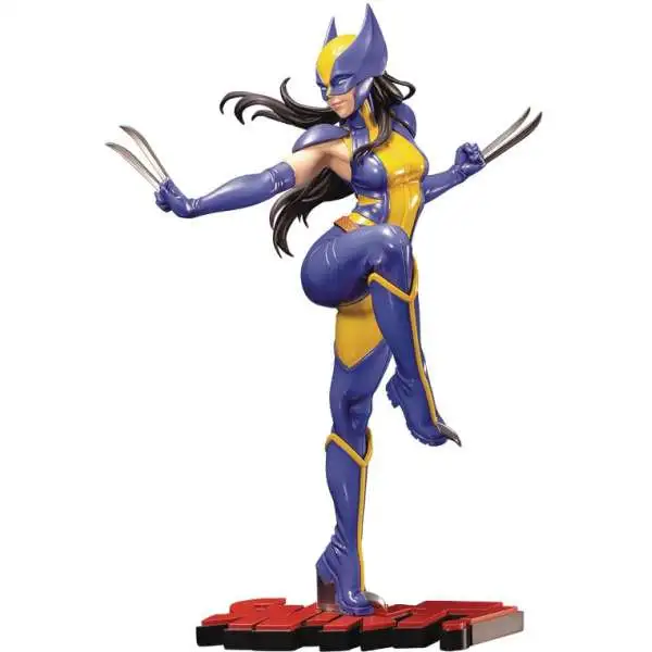 Marvel Bishoujo Wolverine Statue [Laura Kinney]