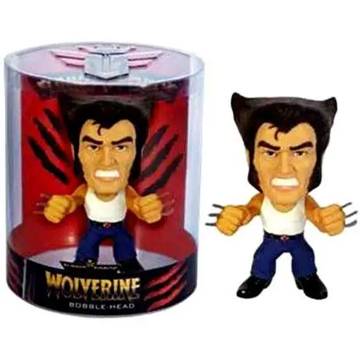 Funko Marvel X-Men Origins Wacky Wobbler Wolverine Bobble Head [Arms Out]