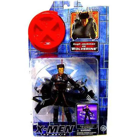Marvel X-men The Movie Tyler Mane as Sabretooth Action Figure 2000 ToyBiz for sale online 
