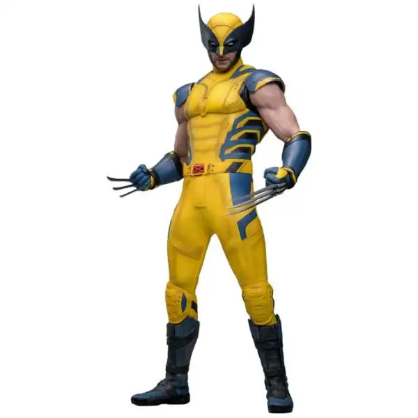 Marvel Deadpool & Wolverine Wolverine Collectible Figure [Regular Version]
