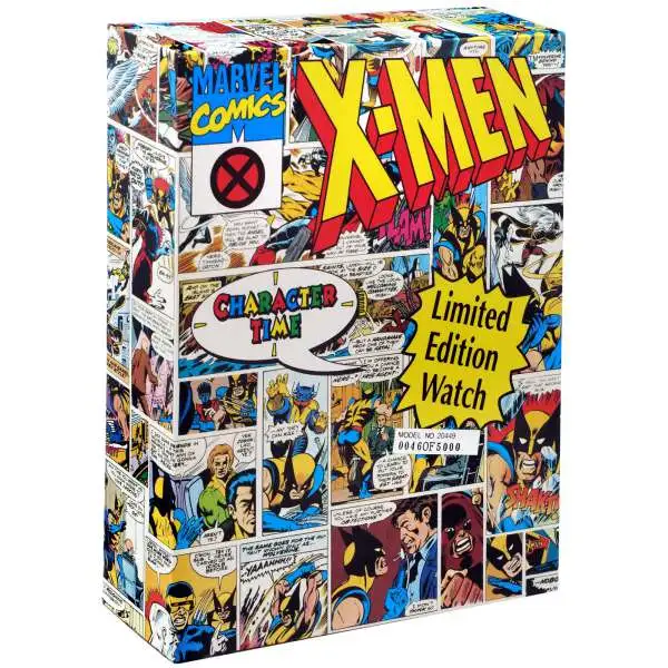 Marvel X-Men Wolverine Wristwatch