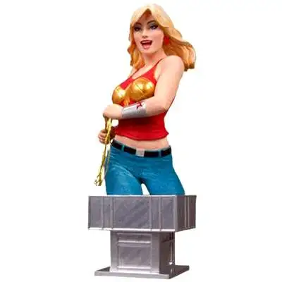 Women of the DC Universe Series 2 Wonder Girl Bust