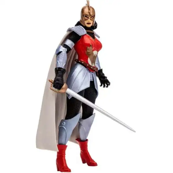 McFarlane Toys DC Multiverse Cyborg Series, Gold Label Collection Wonder Woman Exclusive Action Figure [Flashpoint]