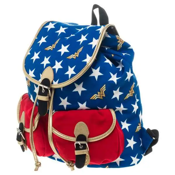 DC Wonder Woman Knapsack Apparel