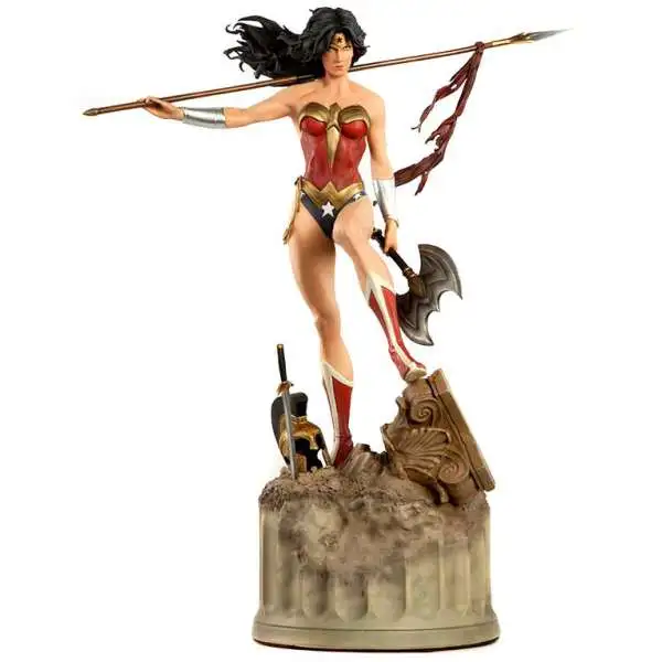 DC Premium Format Wonder Woman Statue