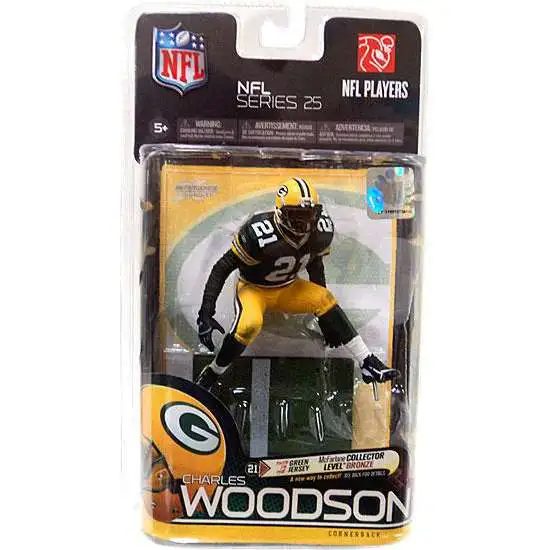 McFarlane Toys NFL Green Bay Packers Sports Picks Football Series