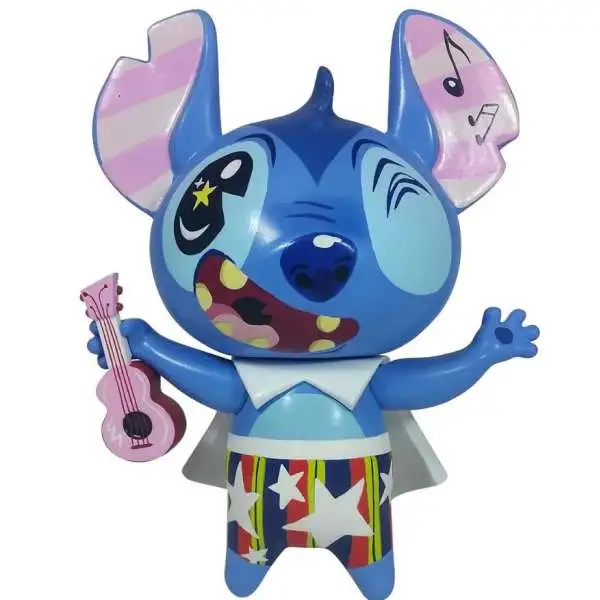 NEW Disney Lilo & Stitch Stitch with Ukulele Exclusive Diamond Funko Pop  Figure on eBid United States