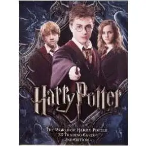 The World of Harry Potter Series 2 D-Ring Binder