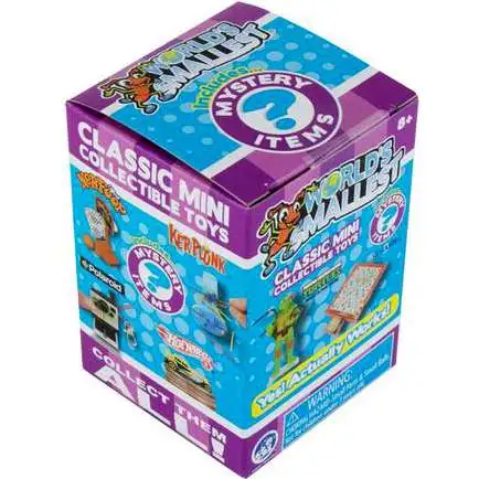 5 Surprise My Mini Baby Series 1 Mystery Box 21 Packs Zuru Toys - ToyWiz