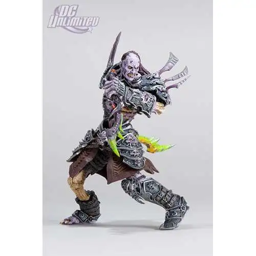 World of Warcraft Series 3 Skeeve Sorrowblade Action Figure [Undead Rogue]