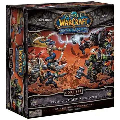 その他 WORLD OF WARCRAFT deluxe box set wowminideluxestarter.webp