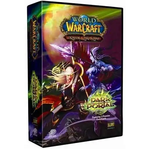 World of Warcraft Trading Card Game Dark Portal Starter Deck [RANDOM Class]
