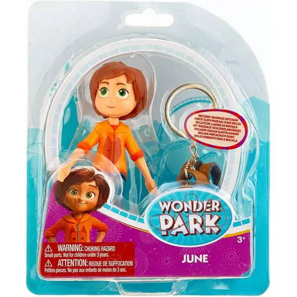 Wonder Park June 4-Inch Figure