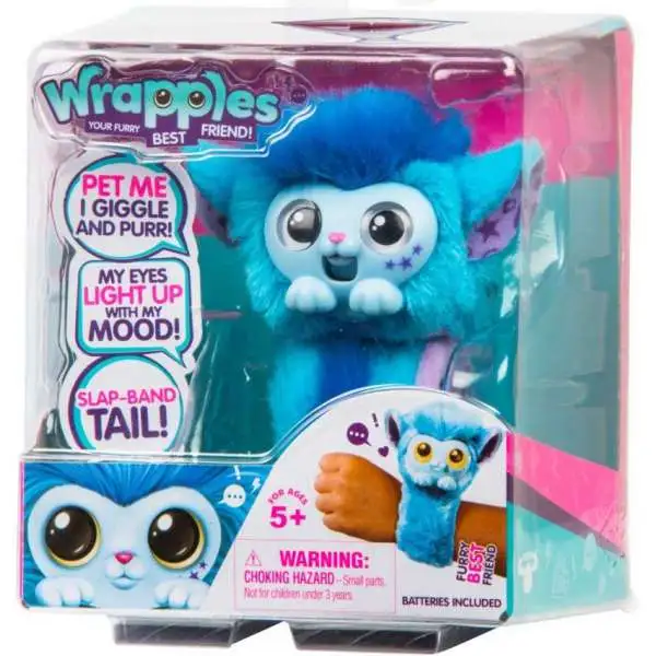 Little Live Pets Wrapples Skyo Figure