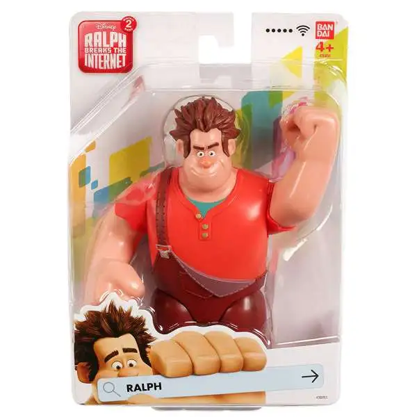 Disney Wreck-It Ralph 2: Ralph Breaks the Internet Ralph Action Figure