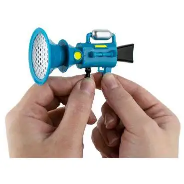 Despicable Me Minions: The Rise of Gru World's Smallest Fart Blaster Toy [Damaged Package]