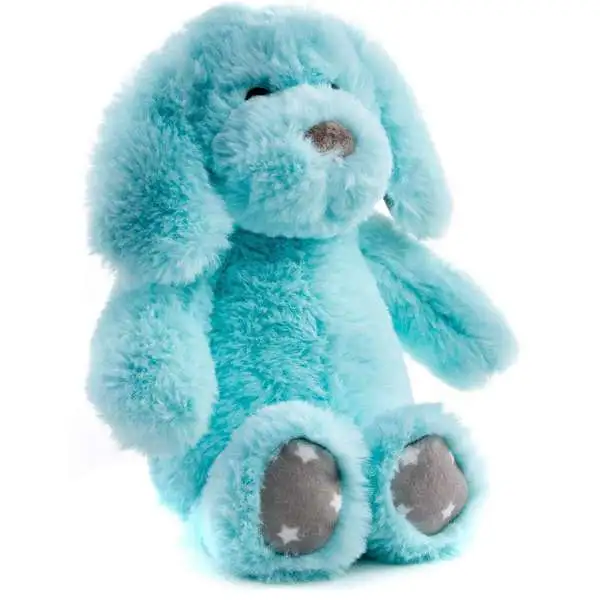 World's Softest Plush Blue Dog 7-Inch Plush