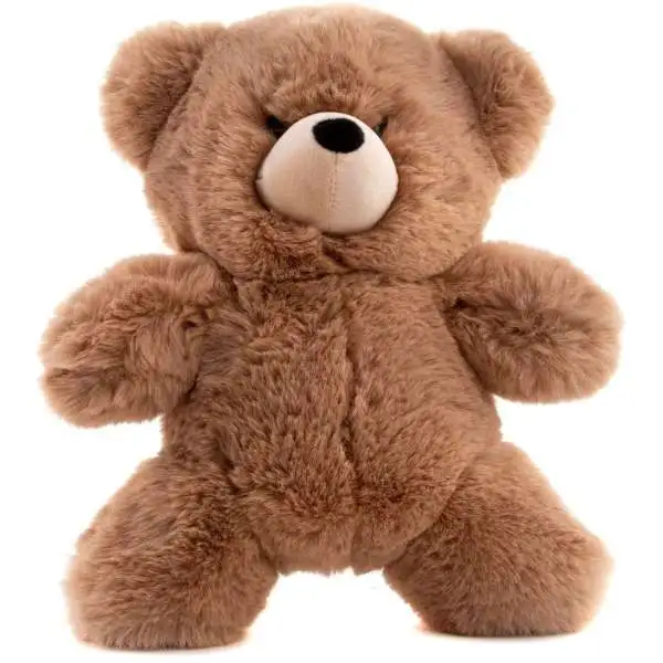 World's Softest Plush Teddy Bear 9-Inch Plush [Brown]