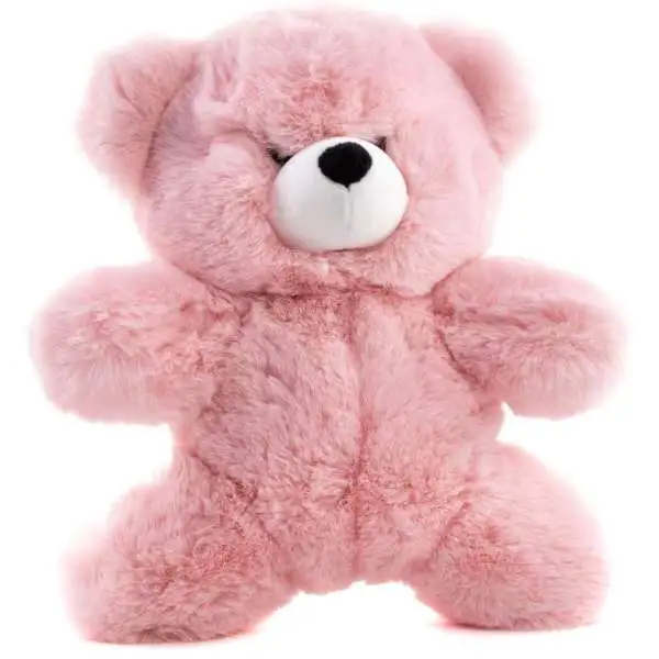 World's Softest Plush Teddy Bear 9-Inch Plush [Pink]