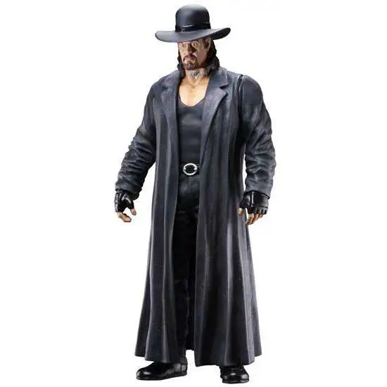 WWE Wrestling Unmatched Fury Series 2 Undertaker Action Figure