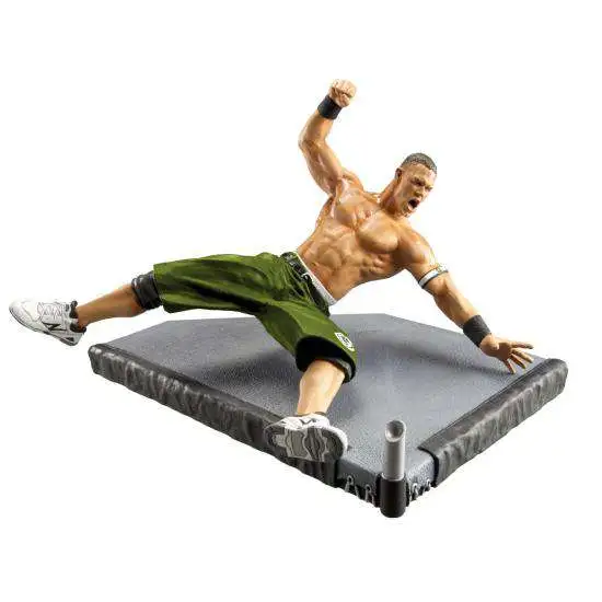WWE Wrestling Unmatched Fury Series 3 John Cena Action Figure [Damaged Package]