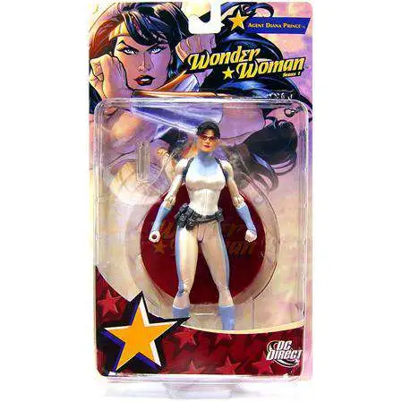 DC Wonder Woman Series 1 Agent Diana Prince Action Figure