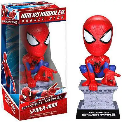 Funko The Amazing Spider-Man Wacky Wobbler Spider-Man Bobble Head [The Amazing Spider-Man 2]