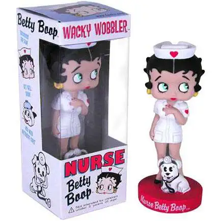 リ*ん様 Betty Boop Wacky Wobbler 3体セット リ*ん様 Betty Boop