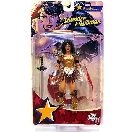 DC Wonder Woman Series 1 Donna Troy Action Figure