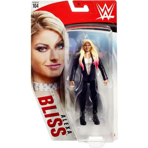 WWE Wrestling Series 104 Alexa Bliss Action Figure