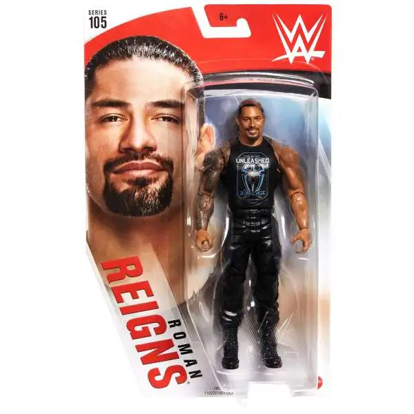 WWE Wrestling Series 105 Roman Reigns Action Figure