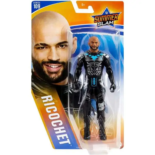 WWE Wrestling Series 109 Ricochet Action Figure