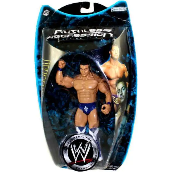 WWE Wrestling Ruthless Aggression Series 11.5 Rob Conway Action Figure