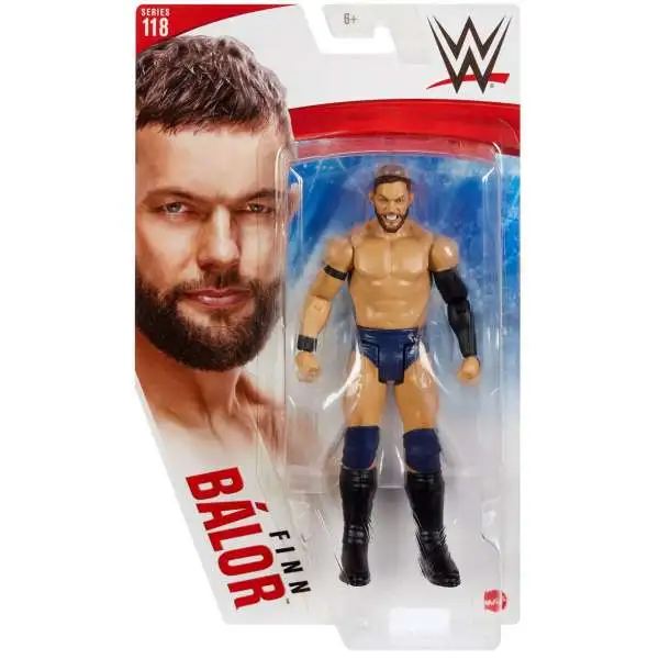 WWE Wrestling Series 118 Finn Balor Action Figure