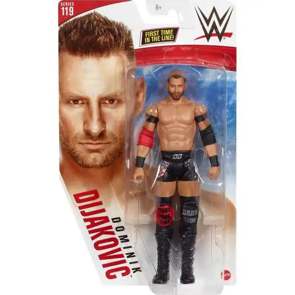 WWE Wrestling Series 120 Edge 6 Action Figure Mattel Toys - ToyWiz