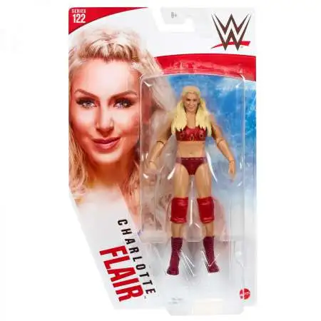 WWE Wrestling Series 122 Charlotte Flair Action Figure