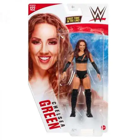 WWE Wrestling Series 122 Chelsea Green Action Figure [Chase]