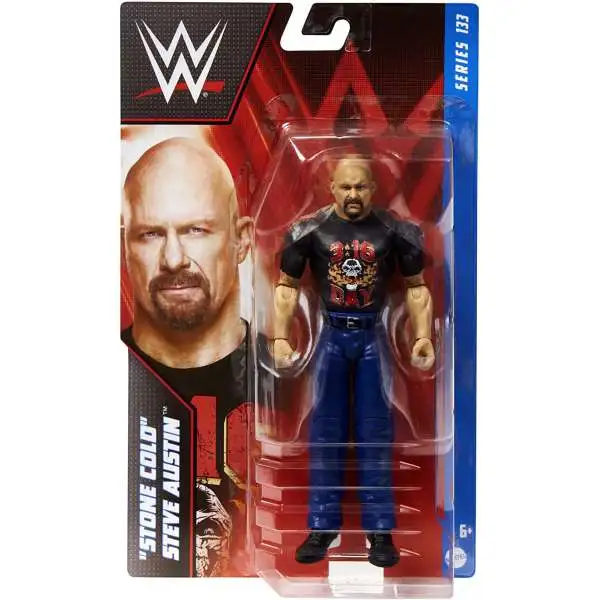 WWE Wrestling Series 141 LA Knight 6 Action Figure Chase Mattel Toys ...