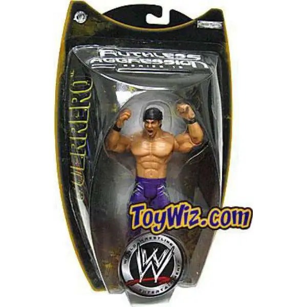 WWE Wrestling Ruthless Aggression Series 13 Chavo Guerrero Action Figure