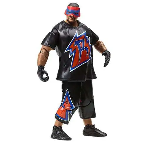 WWE Wrestling Ruthless Aggression Series 13 Rosey Action Figure