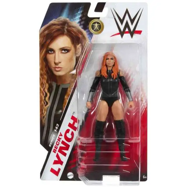 WWE Wrestling Series 143 Becky Lynch Action Figure [Damaged Package]